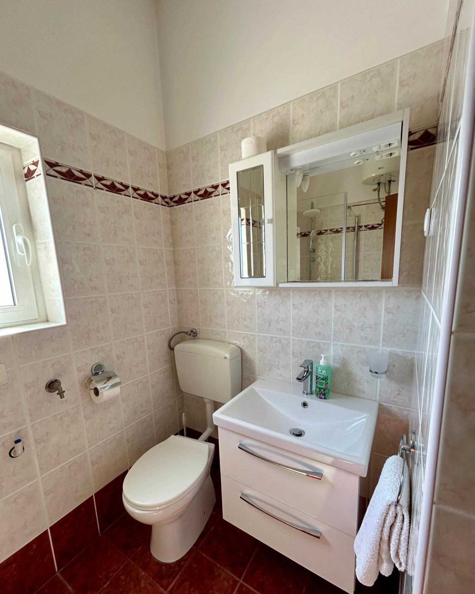 Apartment Tanjica Crikvenica Kültér fotó