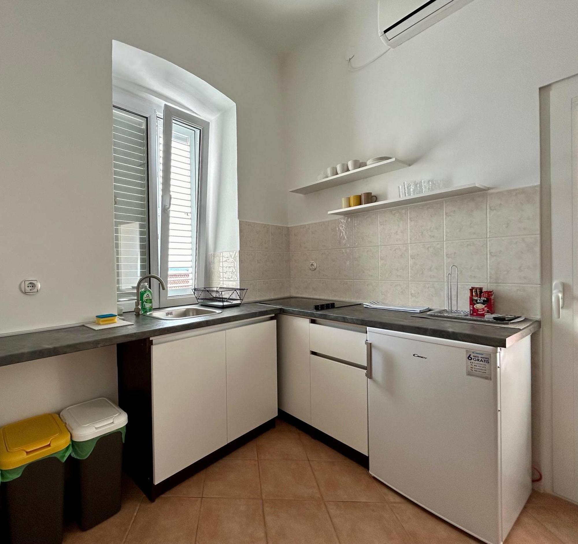 Apartment Tanjica Crikvenica Kültér fotó
